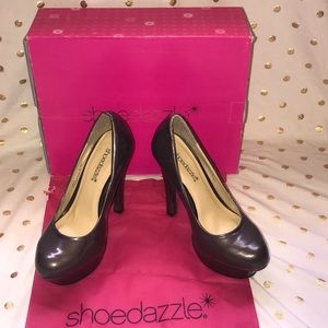 Show Dazzle Heels